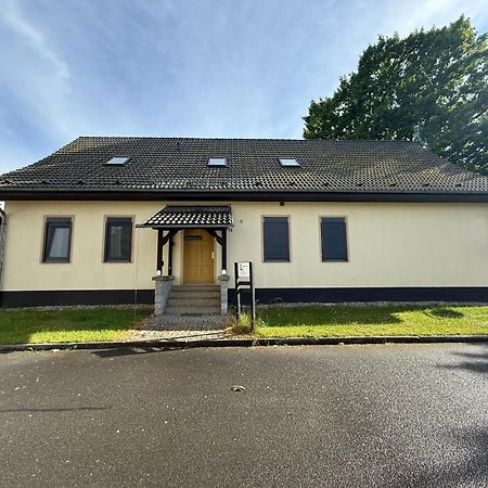 Gaestehaus Liubas Insel Köthen Eksteriør billede